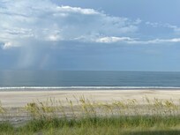 Photo from the front deck