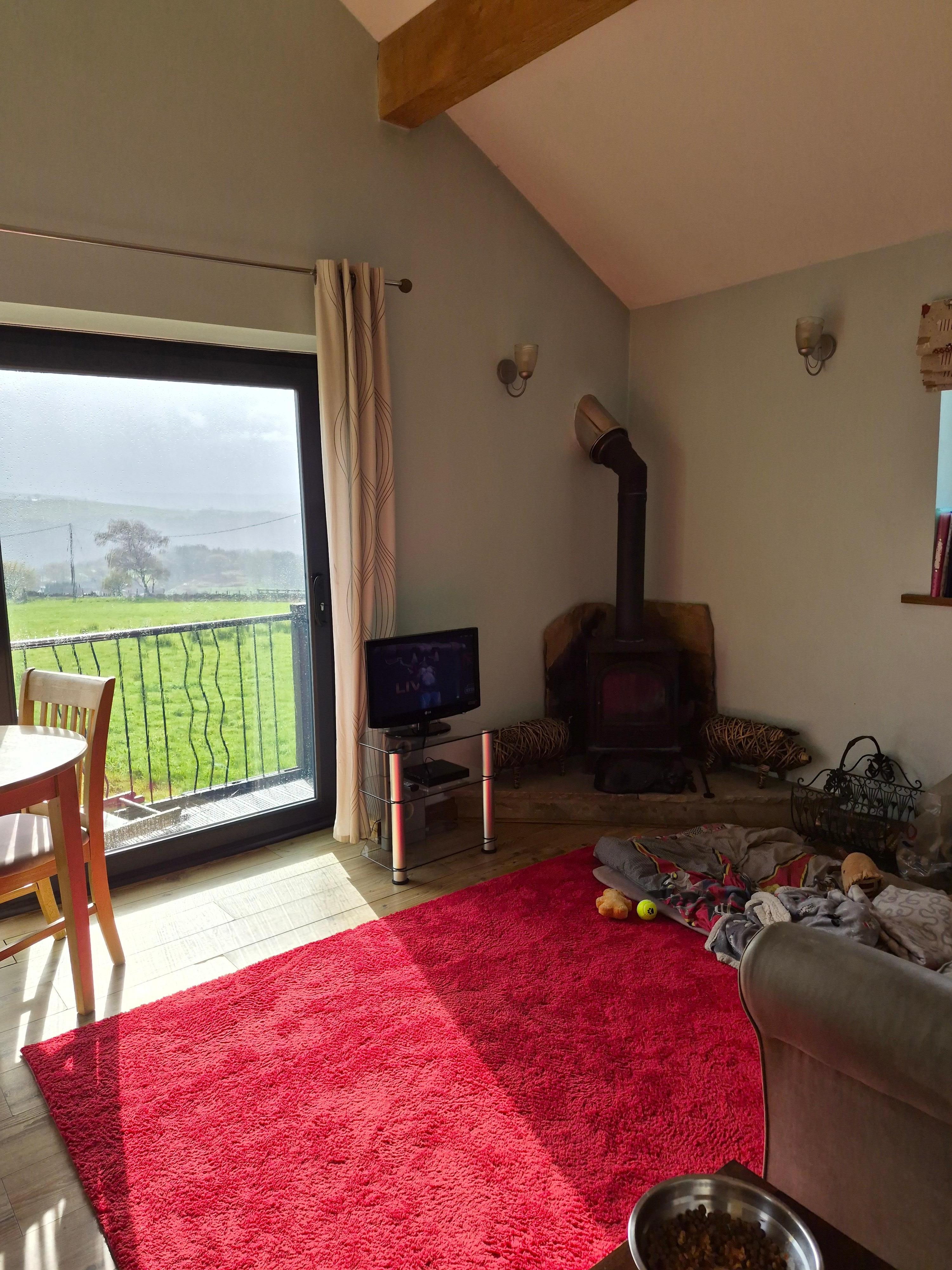 Main room