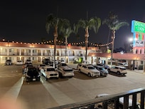 Parking lot