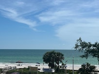 View from the house