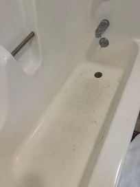 Nasty tub