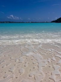 Beach side