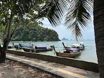 Longboats Aonang Beachfront