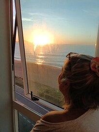 Nascer do Sol, 5:18hs