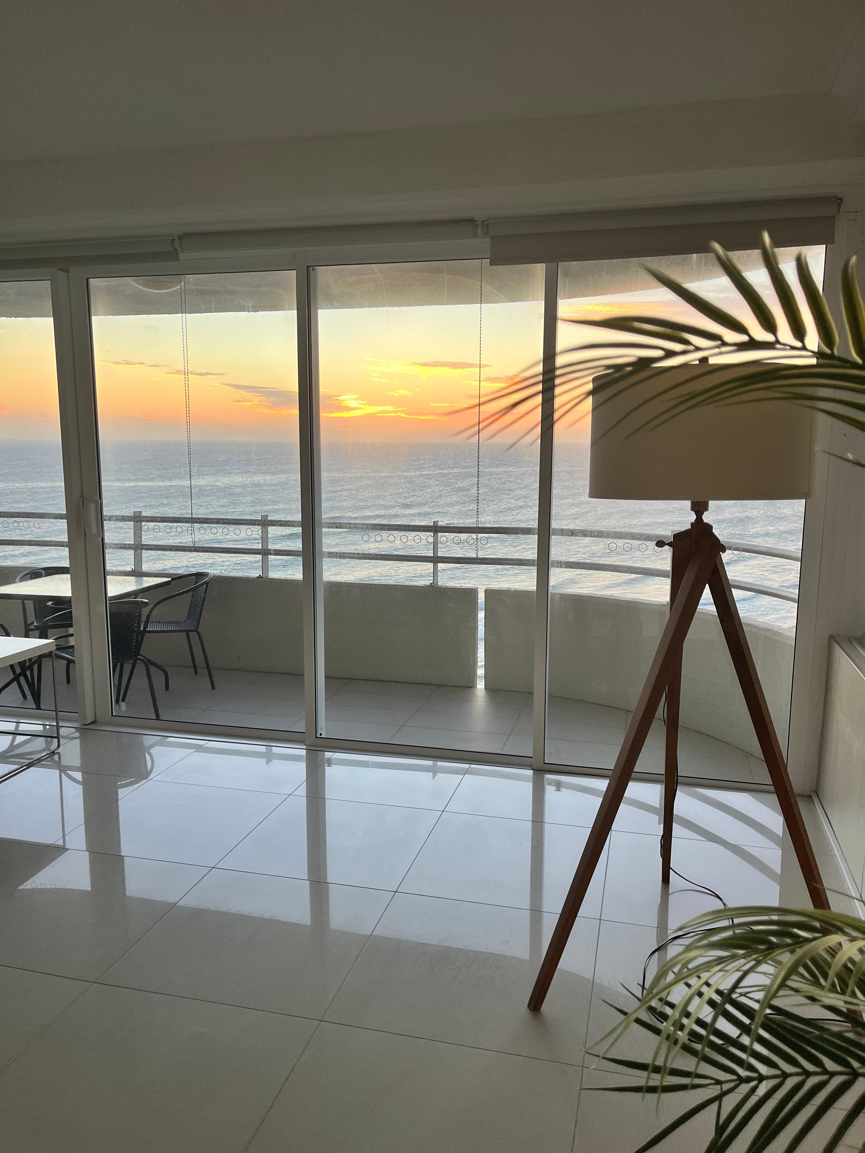 キッチンからの眺め