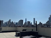 Roof deck