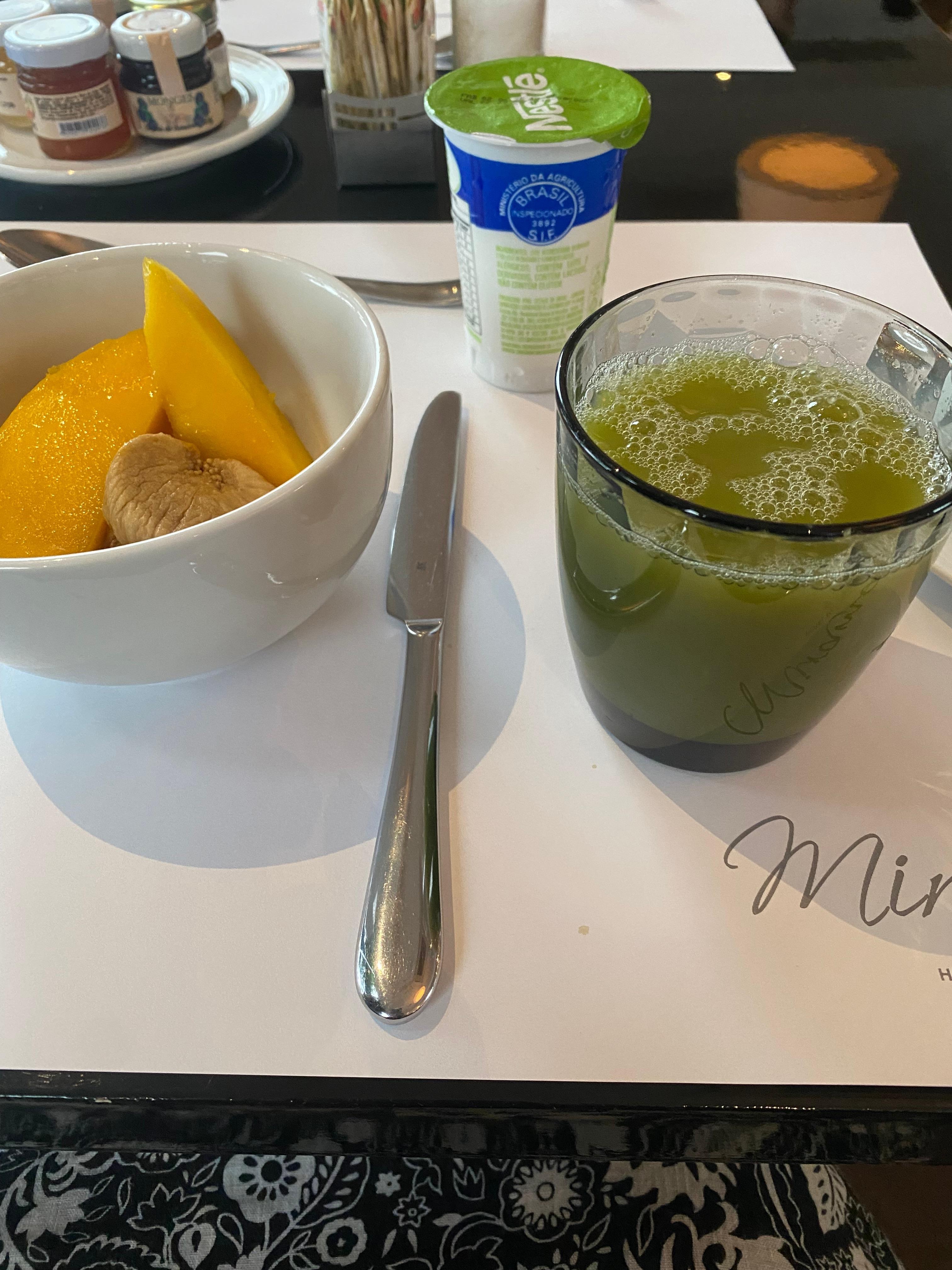 Healthy Breakfast