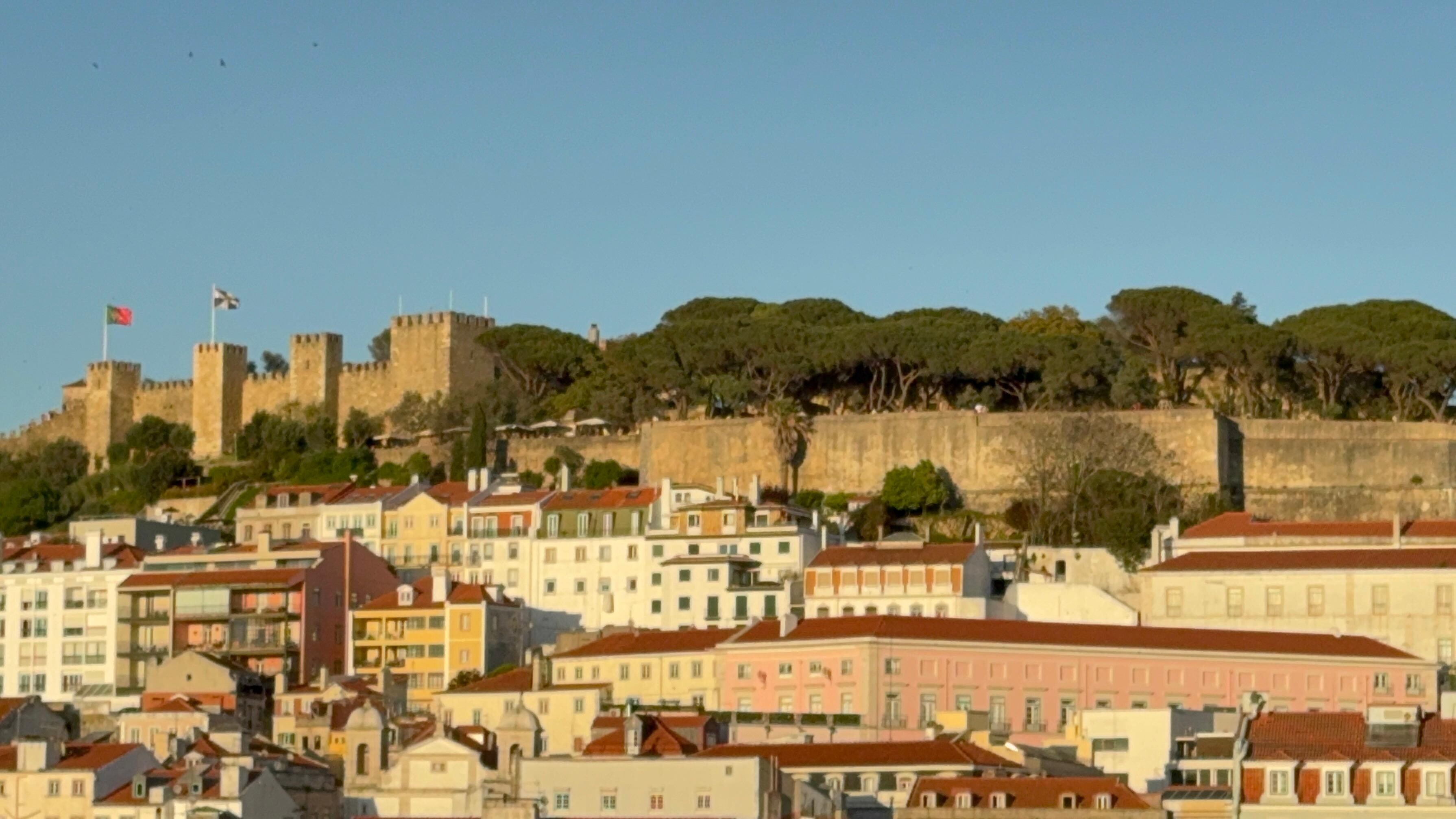 View from room terrace