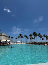main pool