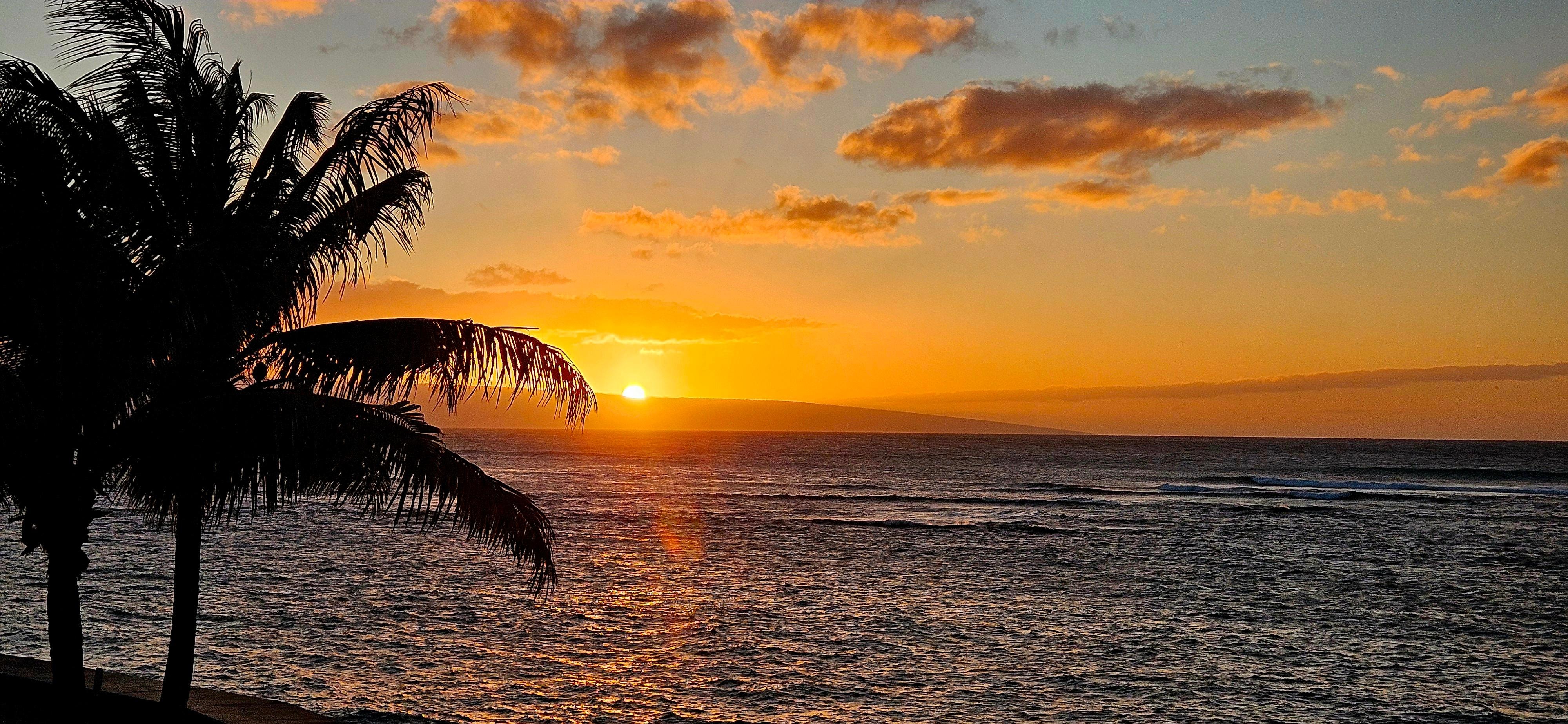 Just another sunset! 