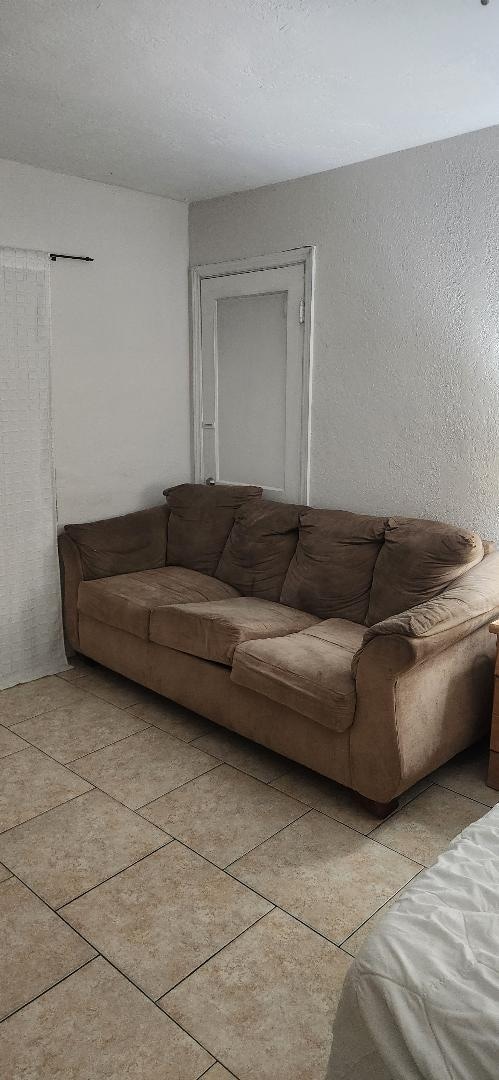 disgusting couch, I wouldn't touch it!