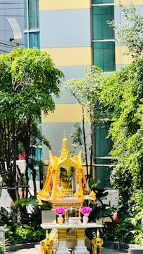 Devine Front Entrance