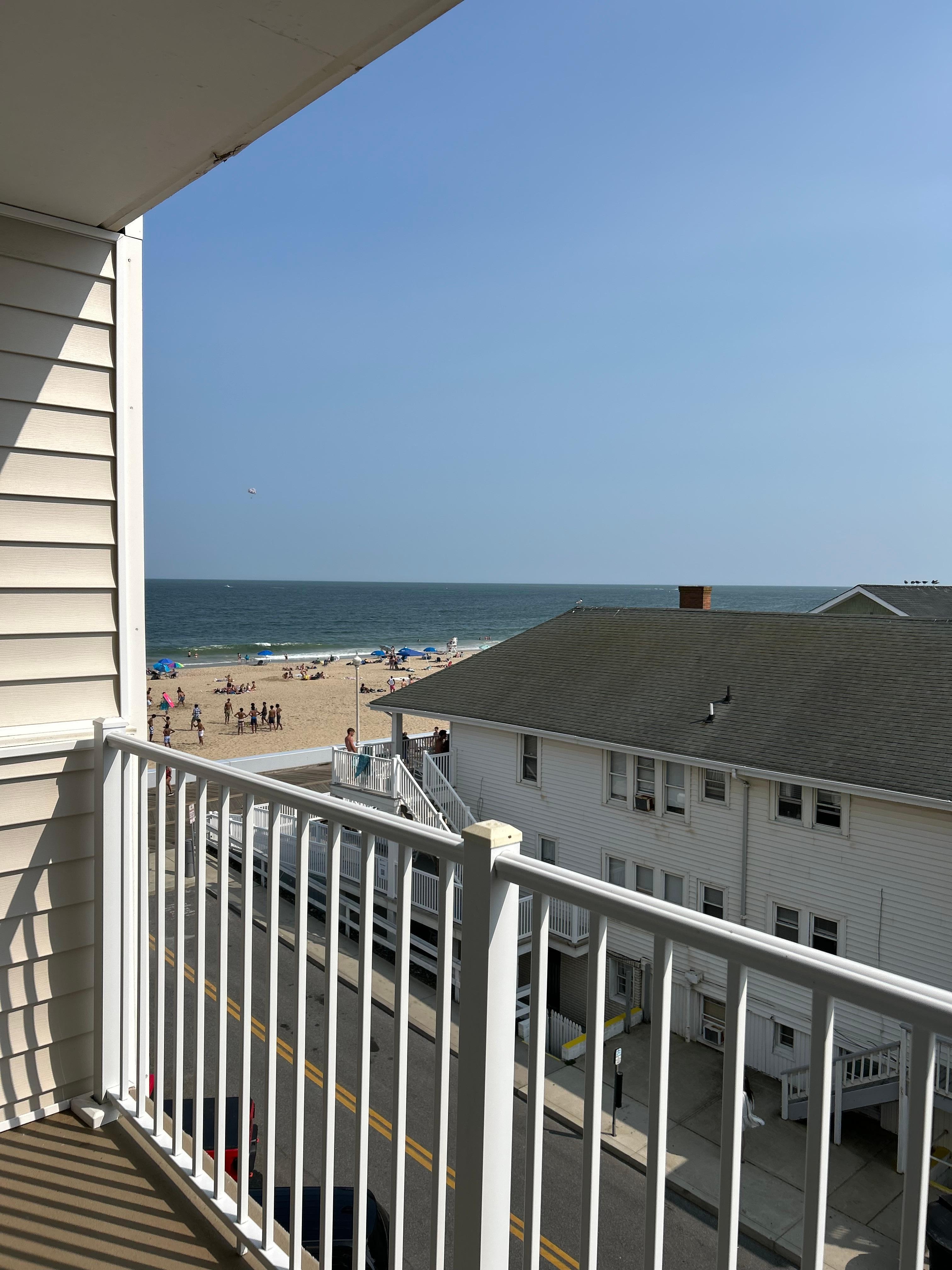 Great view!