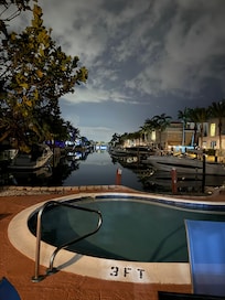 Night view