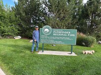 Pathfinder Park in Florence.