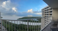 Weather was amazing