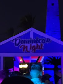 Dominican Night!!