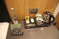 サービスのドリンク等