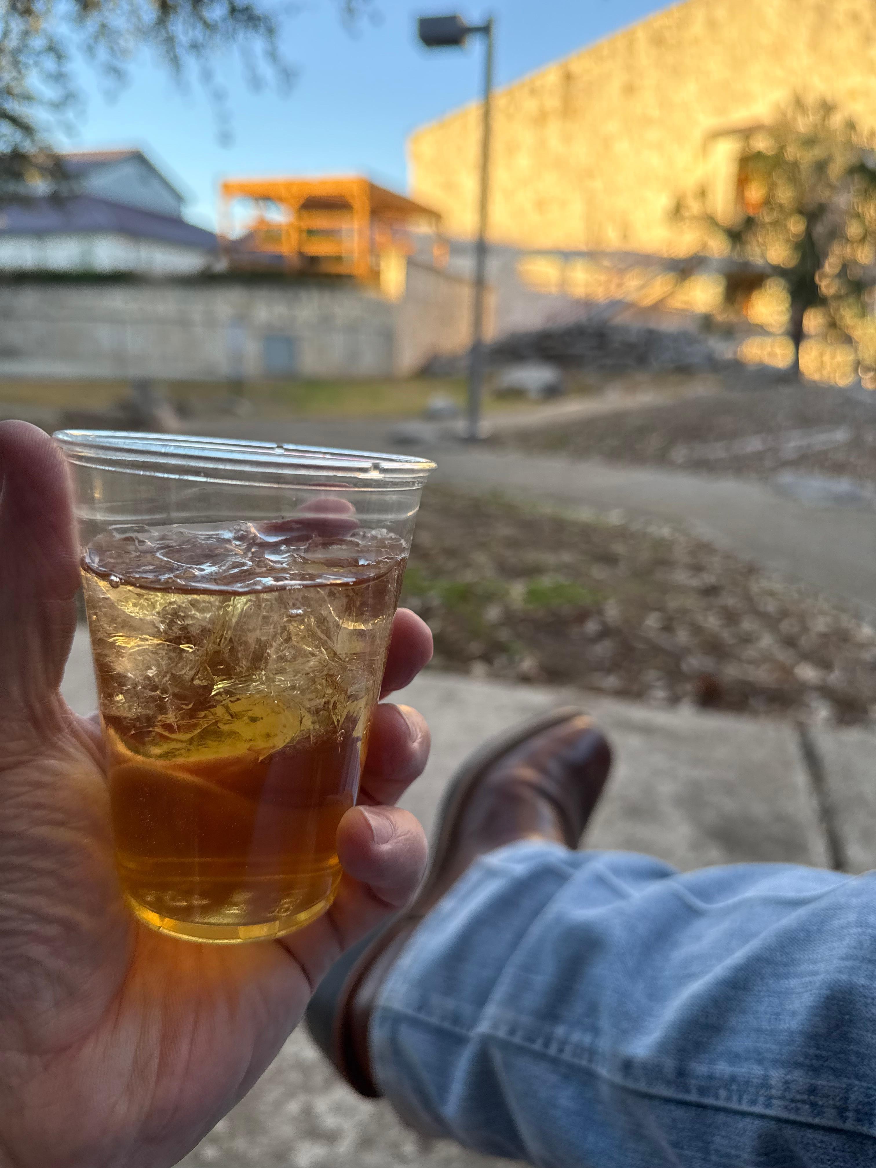 Nice finish on the YO ranch patio! 