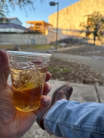 Nice finish on the YO ranch patio!