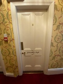 Our room.