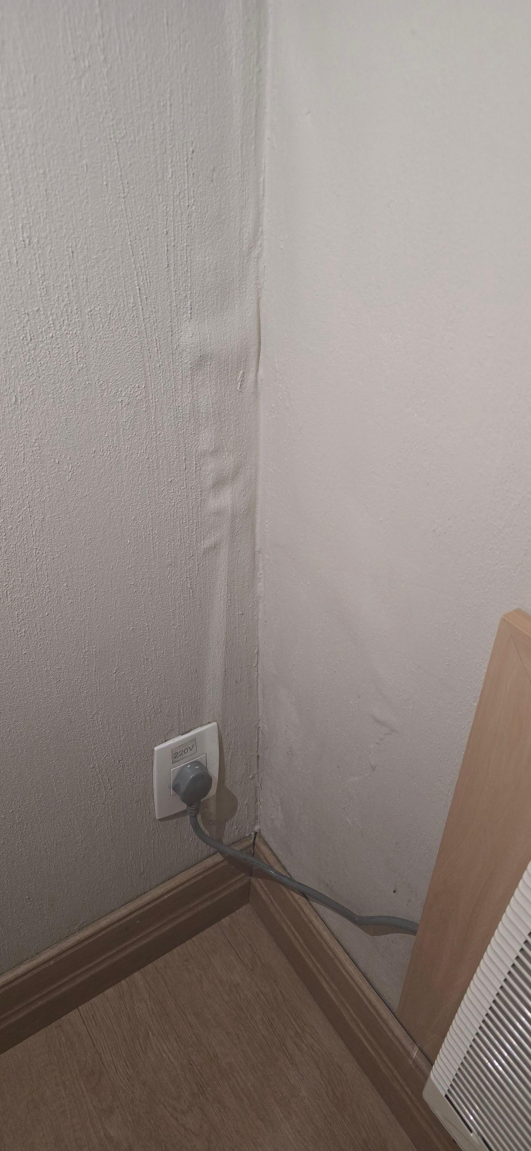 Paredes úmidas, mofadas