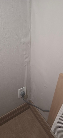 Paredes úmidas, mofadas