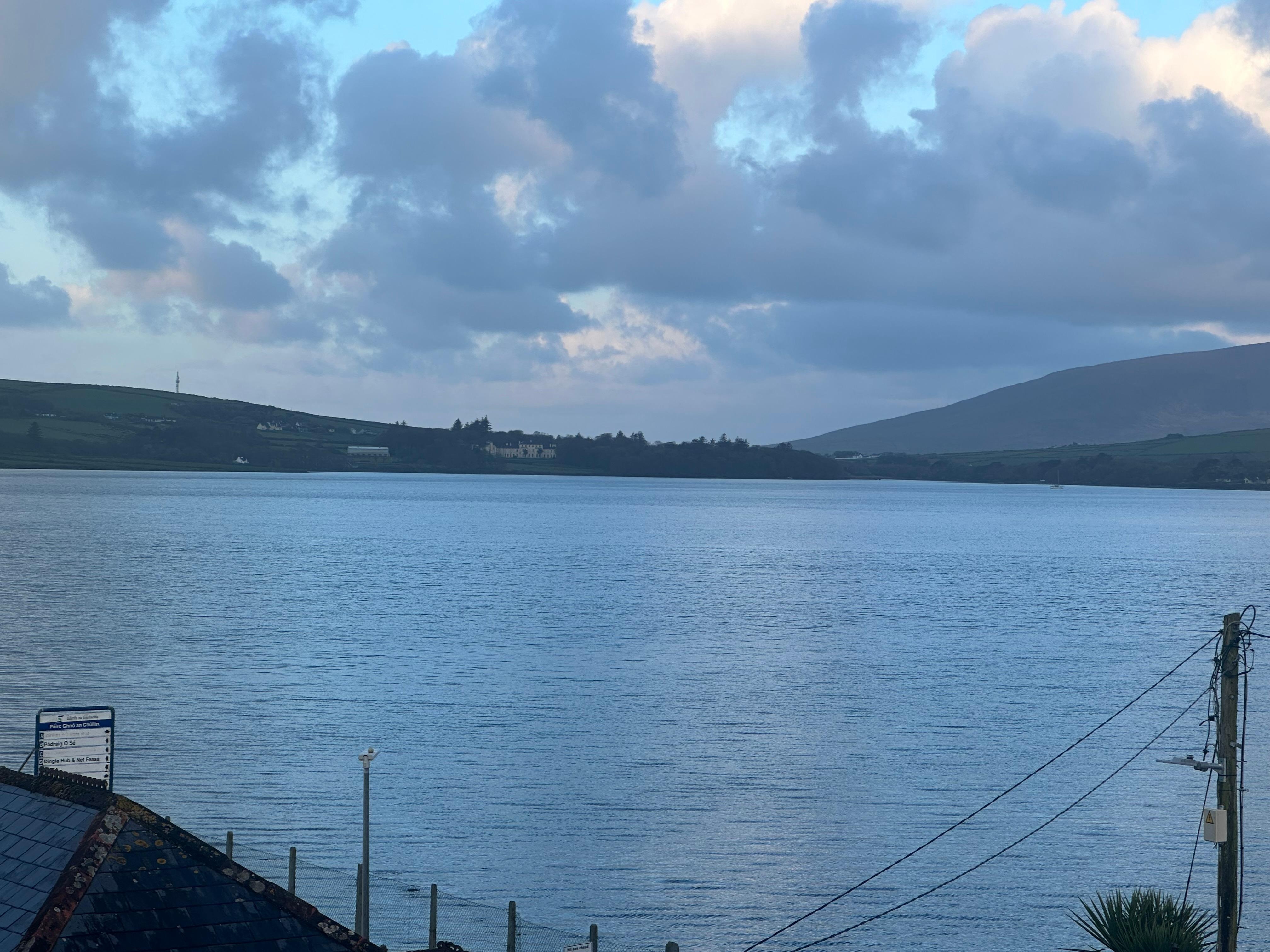 View from 3rd floor bedroom 