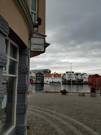 Veldig bra beliggenhet