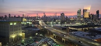 Skyline view