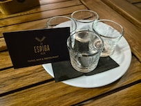 Restaurant 5 Minuten entfernt