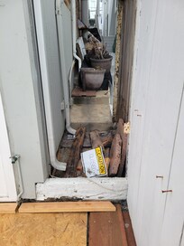 Patio as of 10/21/2025.