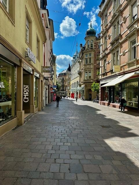 local streets