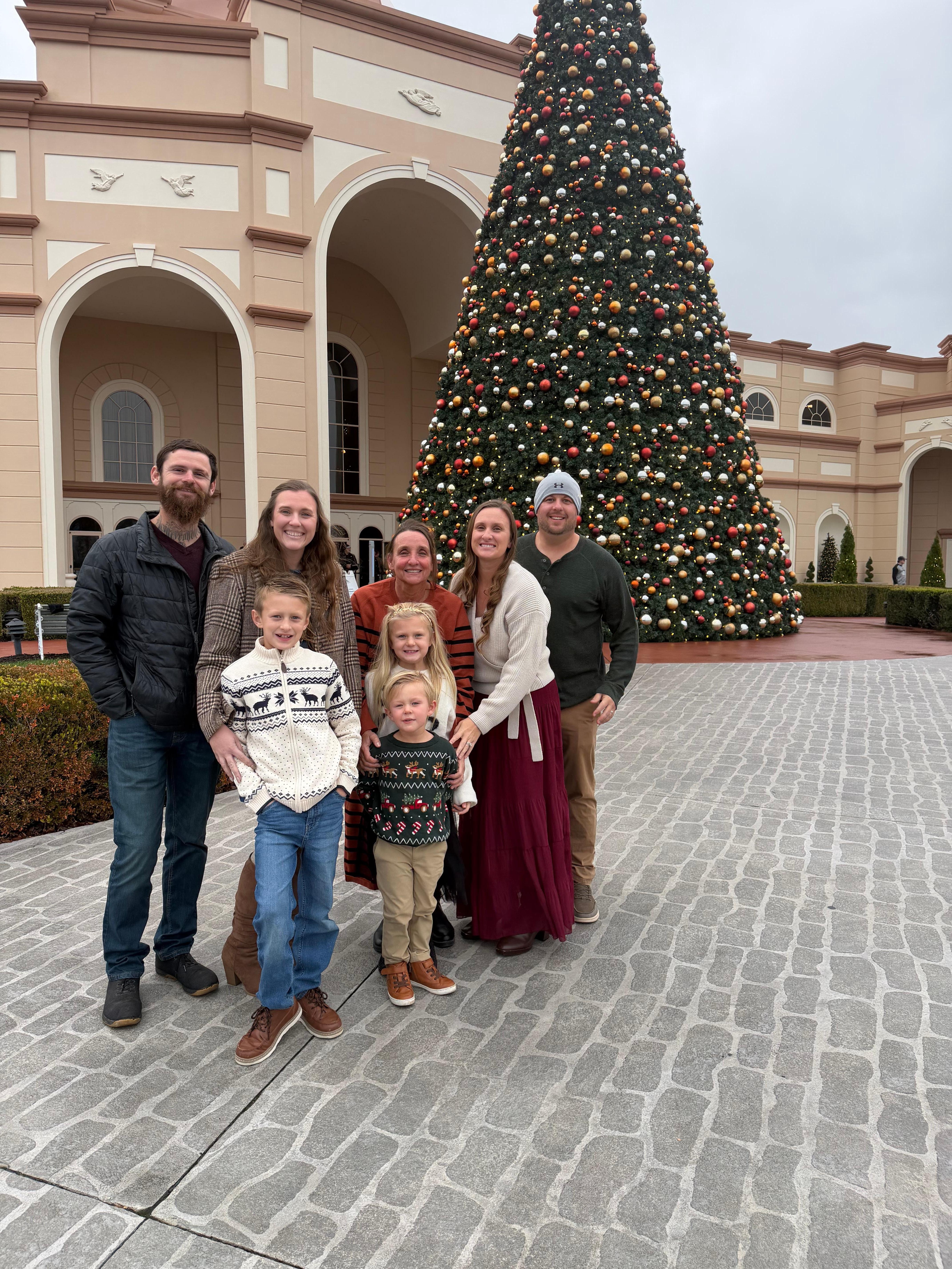 “David” at sight and sound theater was excellent 