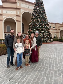 “David” at sight and sound theater was excellent