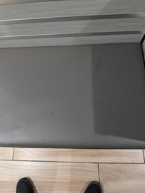Stains on seating