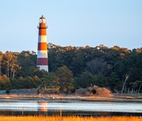 Assateauge Light House