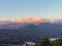 view from rocking chair