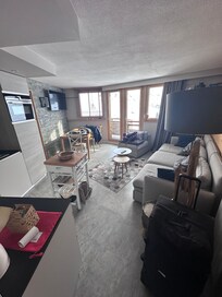 Living area , great space.