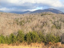 Day time view from the balcony. The picture does not do it justice.