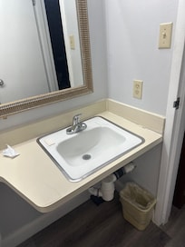 Slanted counters