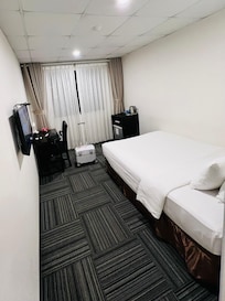 室内はちょうど良い大きさ