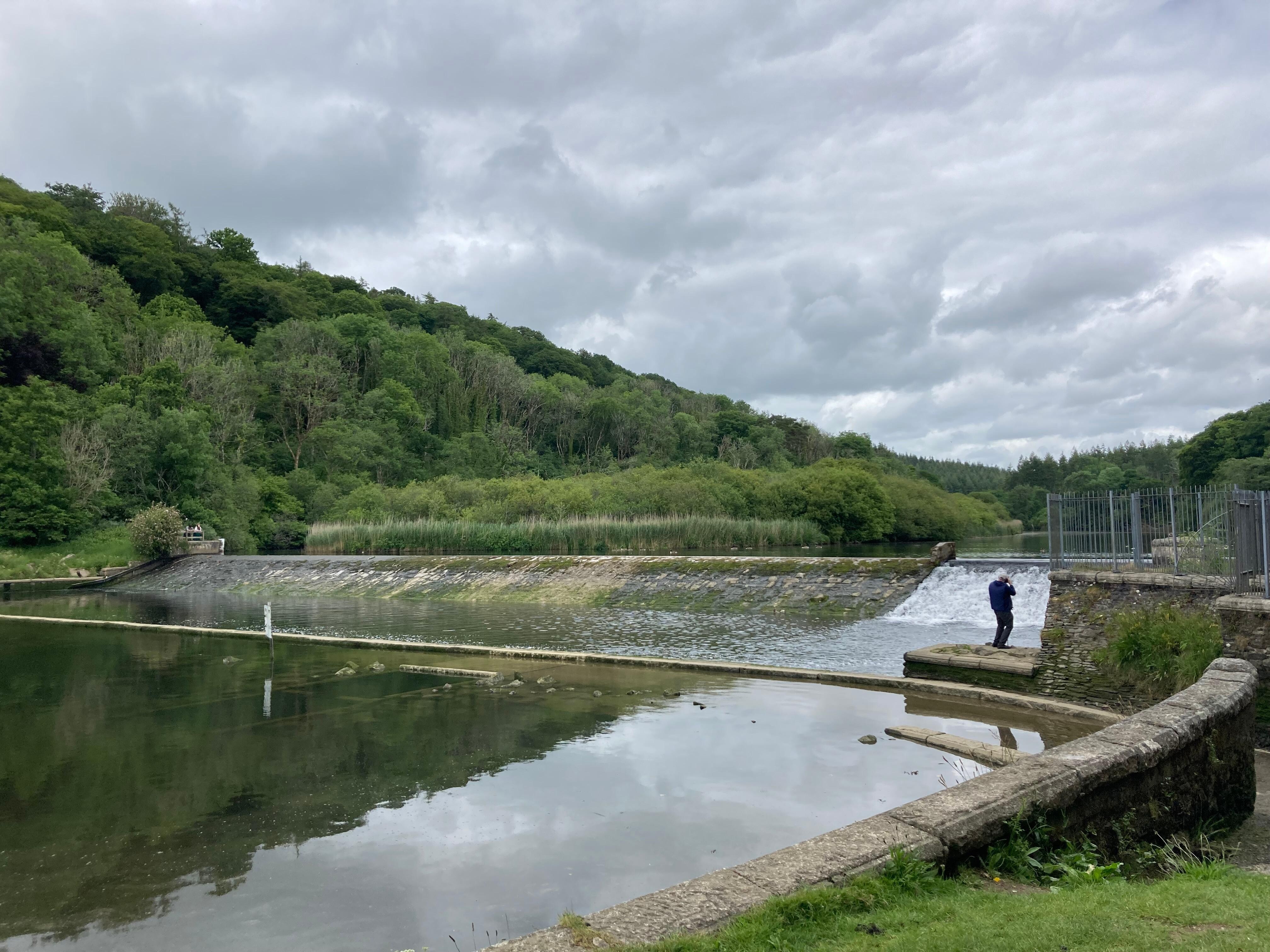 Lopwell Dam