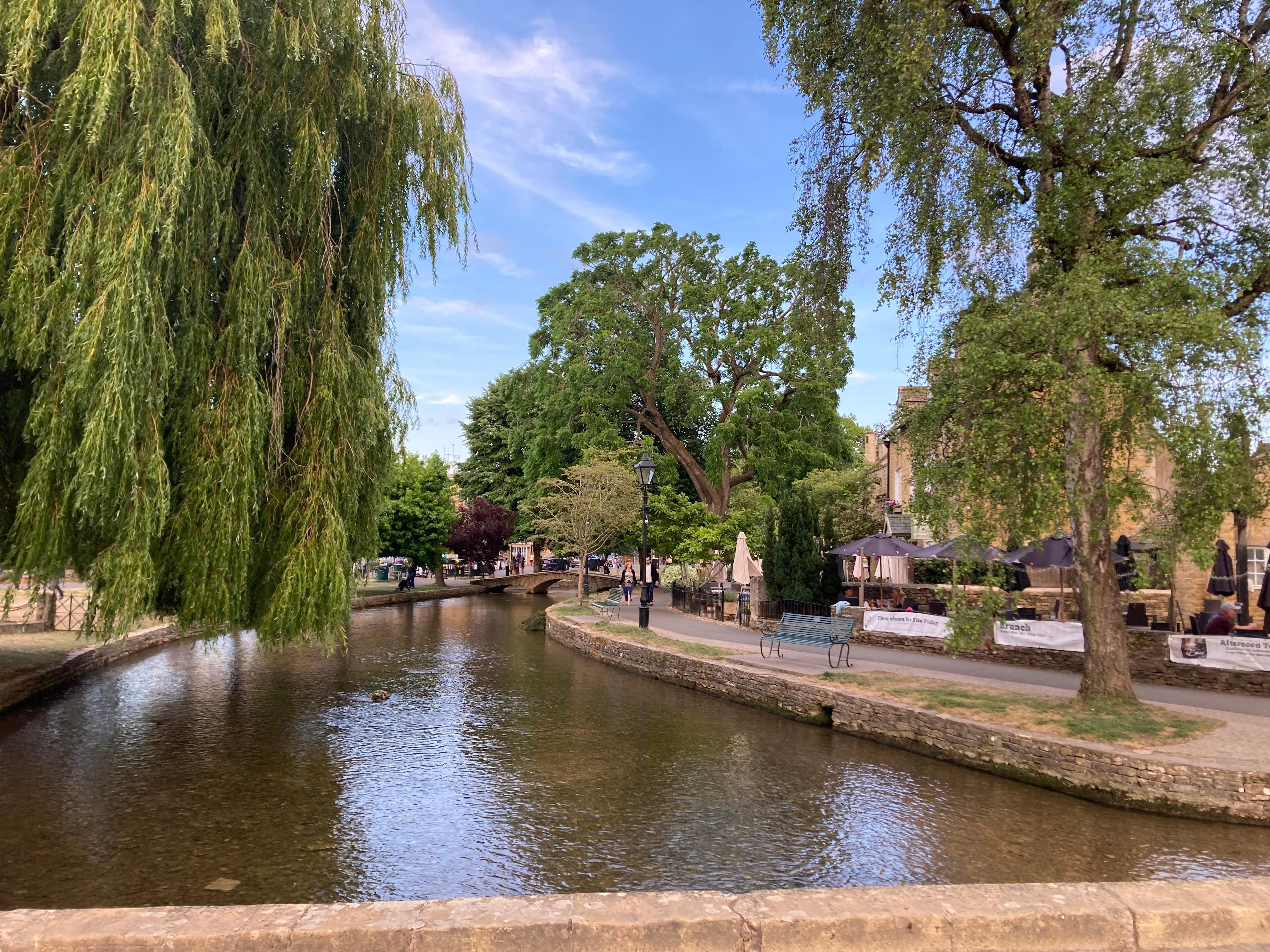 Bourton-on-the-water