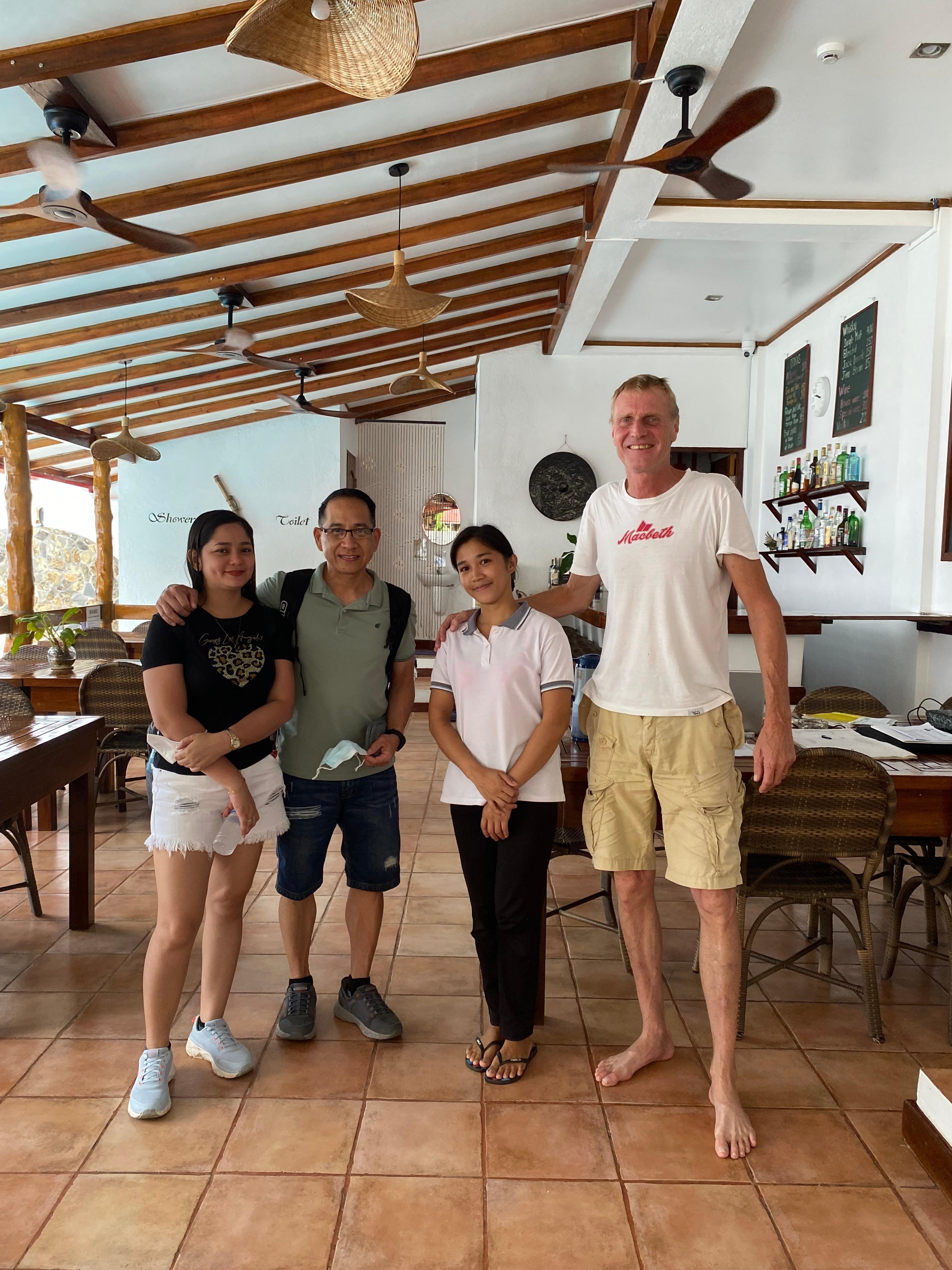 Special Thanks to Ann and the owner for making our stay pleasant!😁