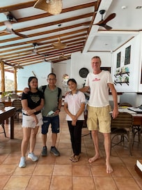 Special Thanks to Ann and the owner for making our stay pleasant!😁