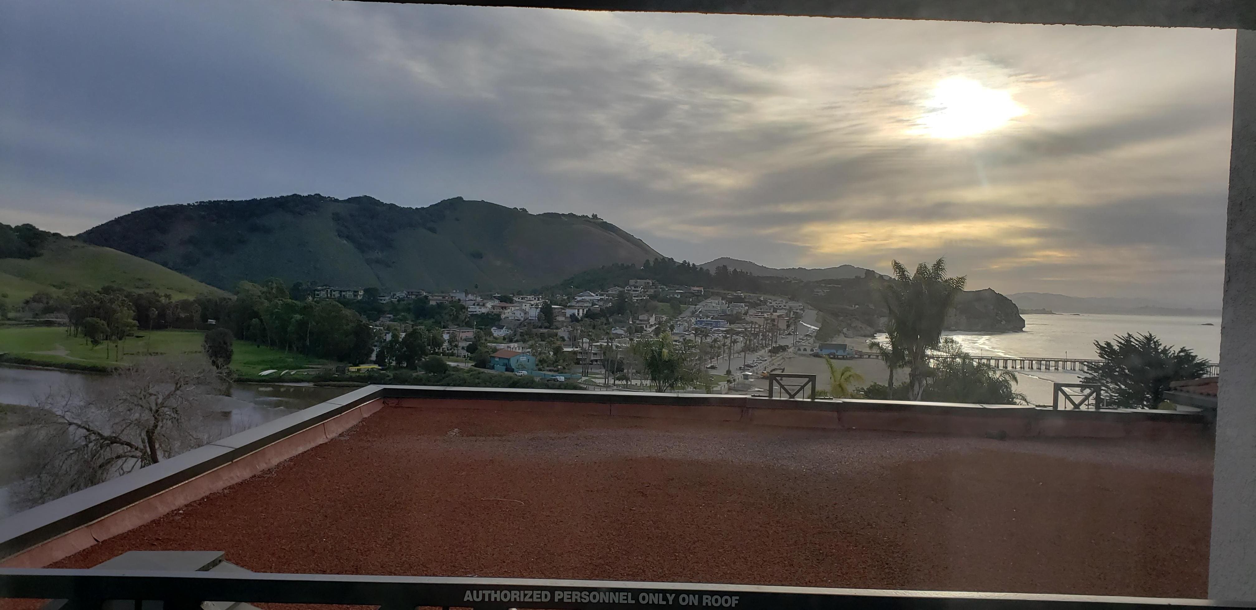 Room339. Morning view 