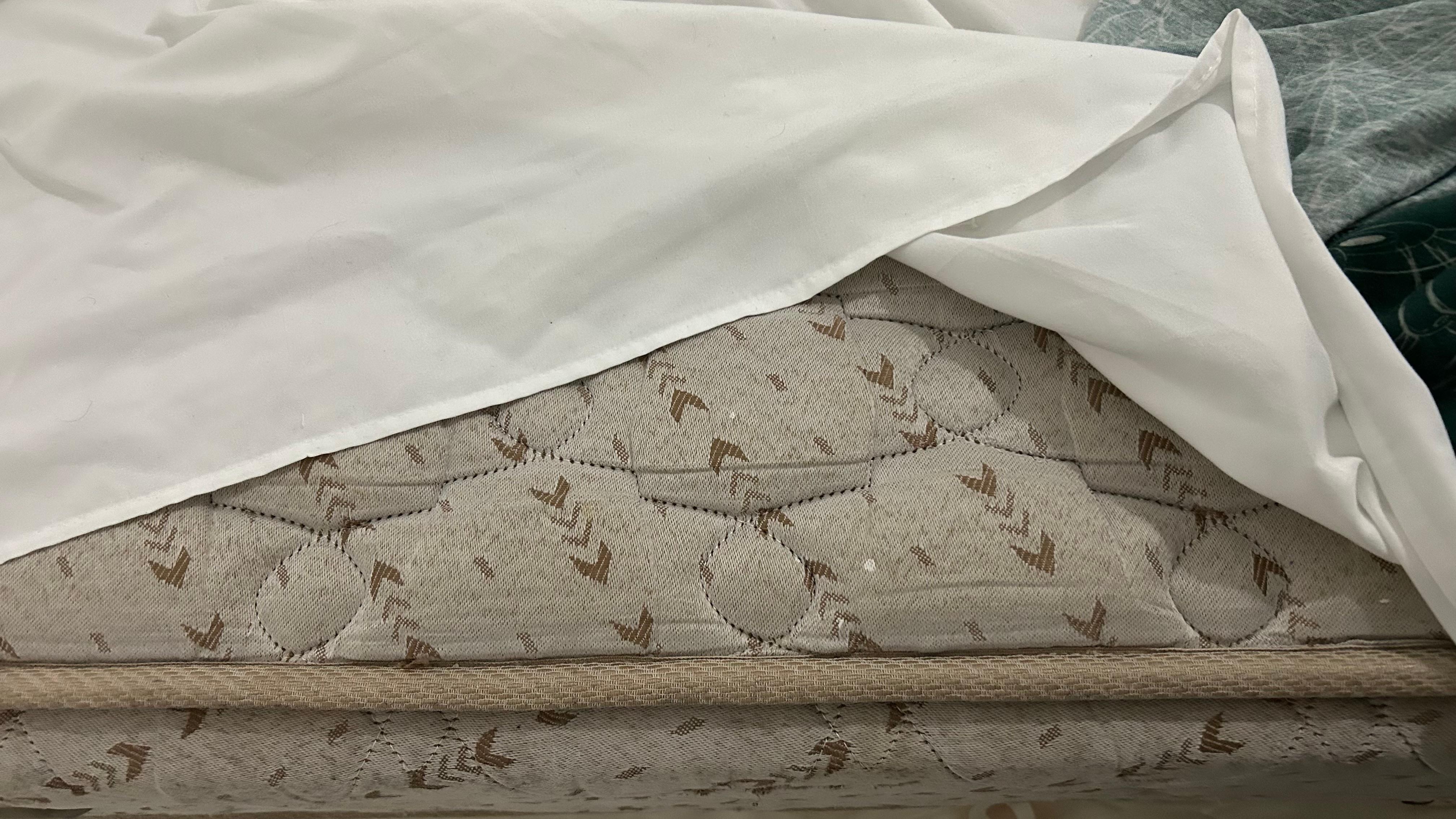 Colchão de cativeiro 