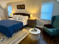 massive master bedroom