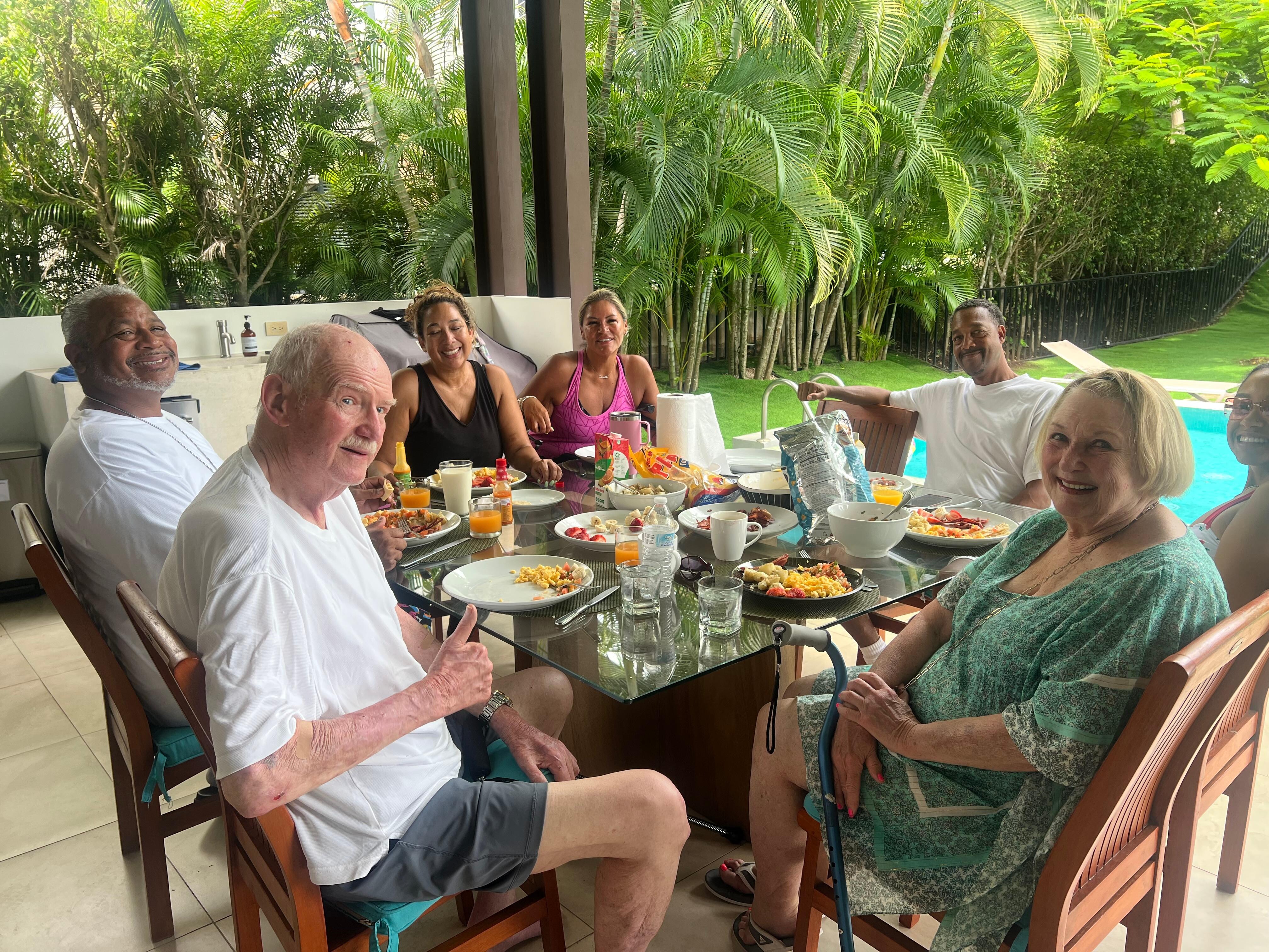 Family meal